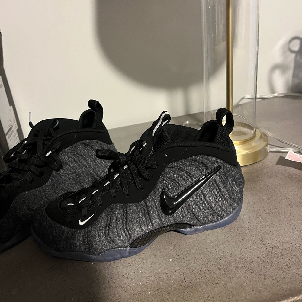 Nike air foamposite pro men size 10